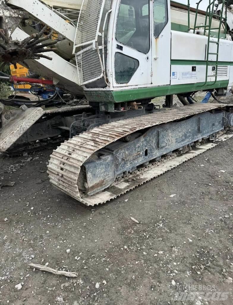 Soilmec CM 70 Heavy Drills