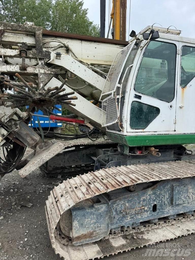 Soilmec CM 70 Heavy Drills