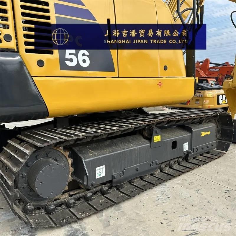 Komatsu PC 56 Mini Excavators <7t (Mini Diggers)