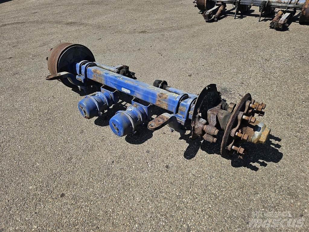 BPW HSF 9010 ECO-P Axles