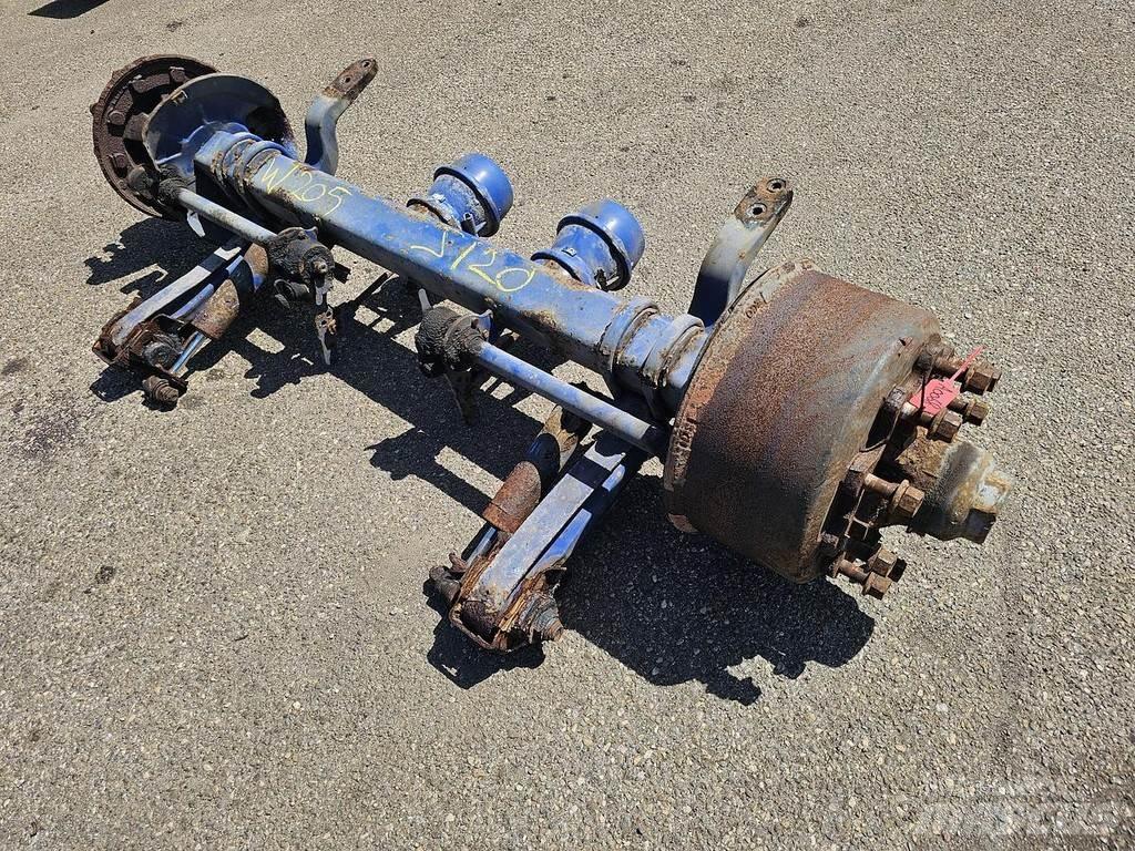 BPW HSF 9010 ECO-P Axles