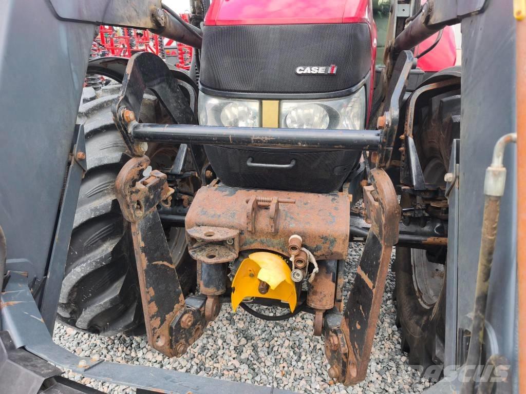 Case IH Maxxum 140 Tractors