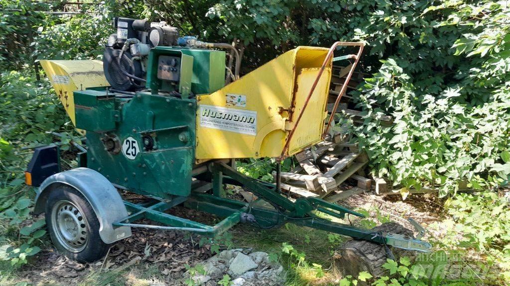 Timberwolf 150DHB Wood Chippers