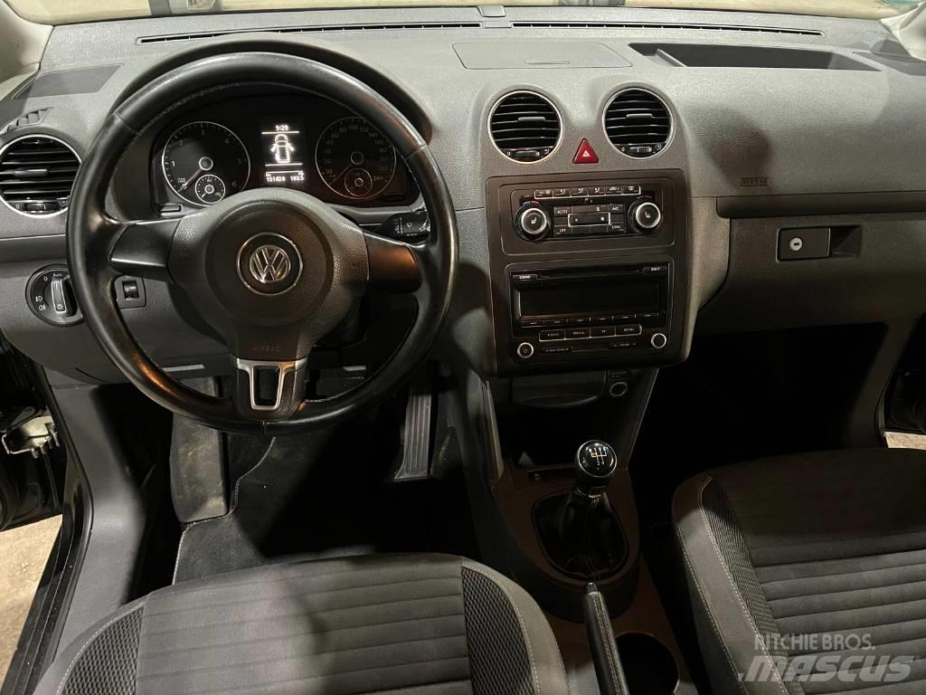 Volkswagen Caddy Panel vans