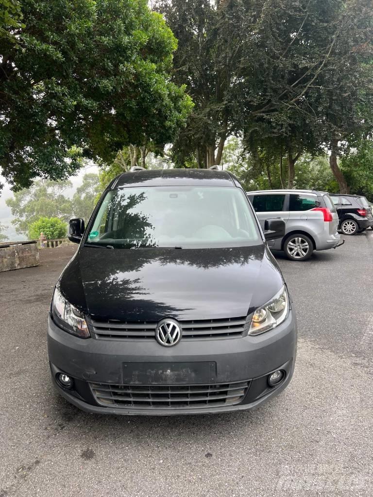 Volkswagen Caddy Panel vans