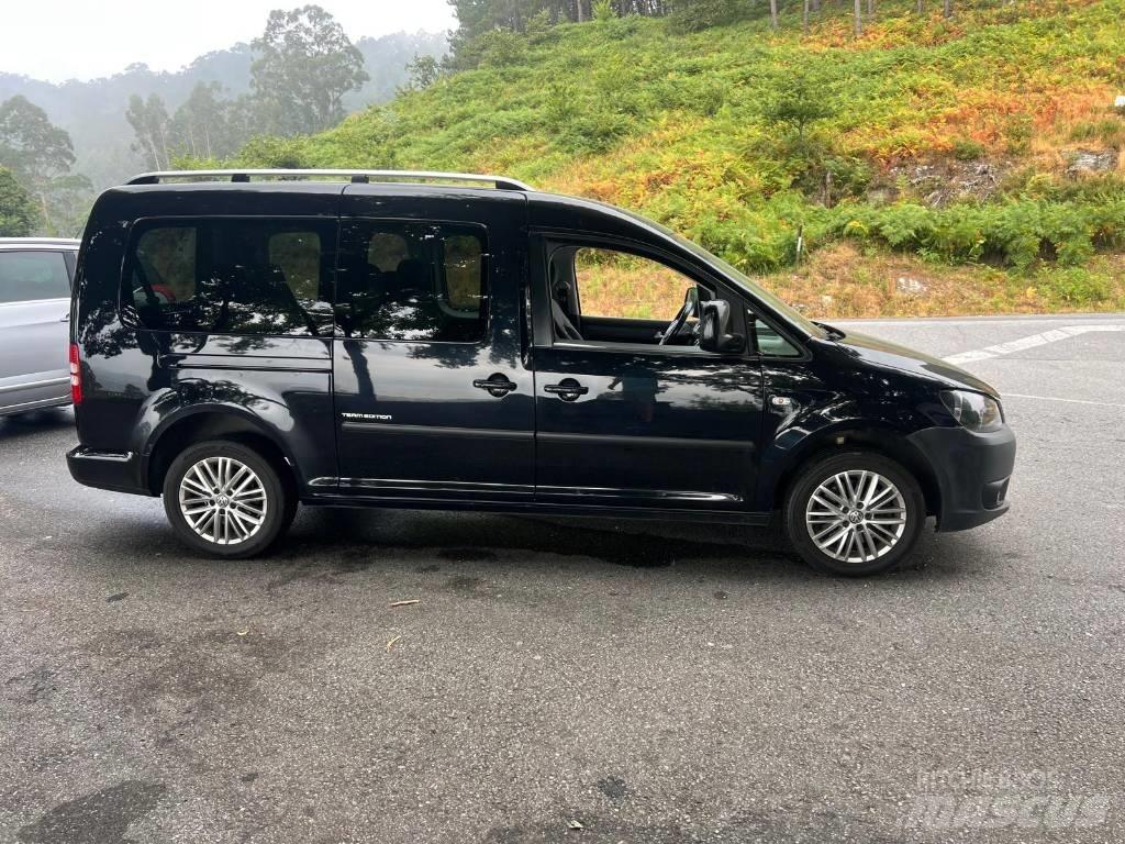 Volkswagen Caddy Panel vans