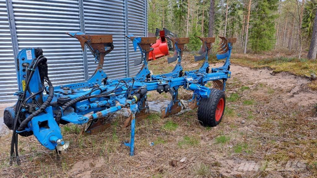 Lemken Variopal 8 X Reversible ploughs