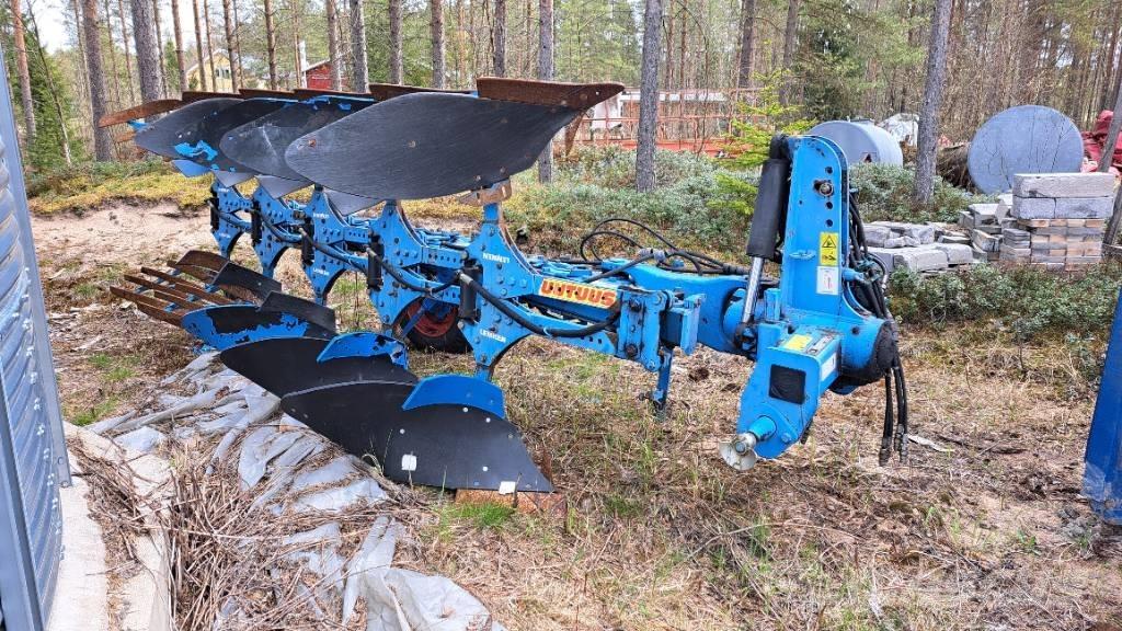 Lemken Variopal 8 X Reversible ploughs