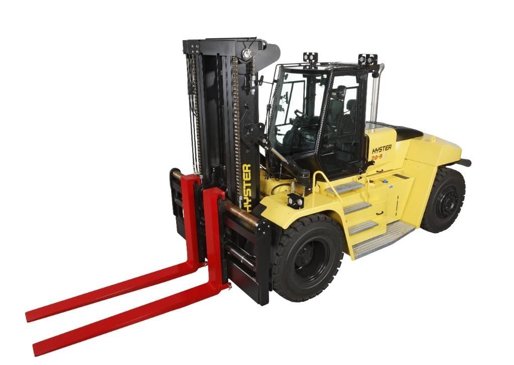 Hyster H18XD9 Diesel Forklifts