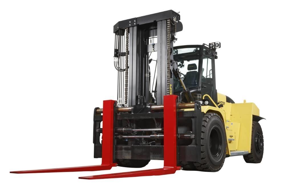 Hyster H18XD9 Diesel Forklifts