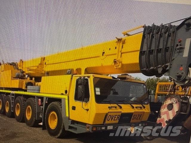 Grove GMK 5100 Mobile and all terrain cranes