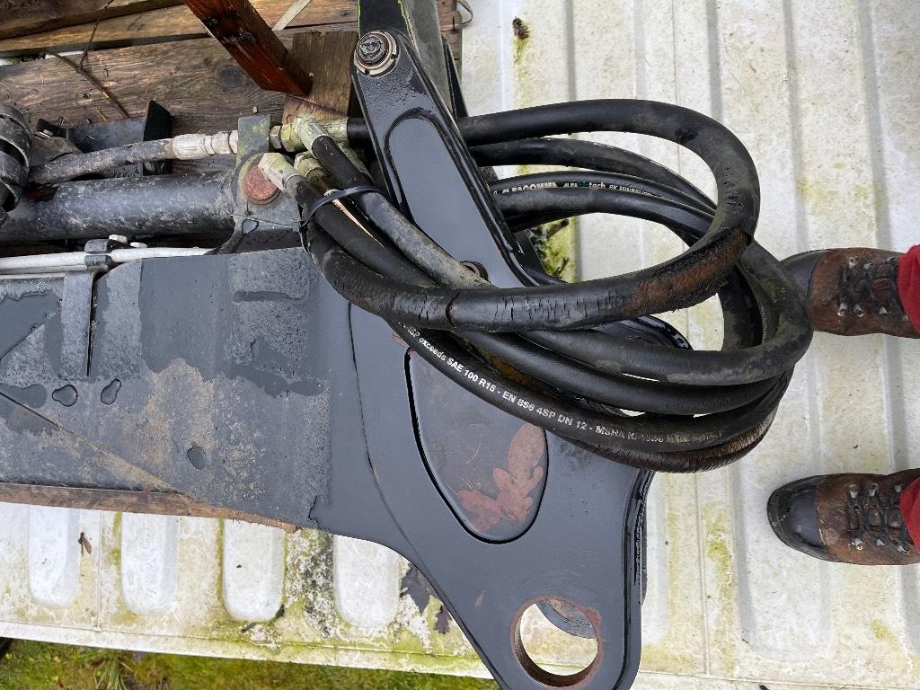 Loglift Cf5 Booms and dippers