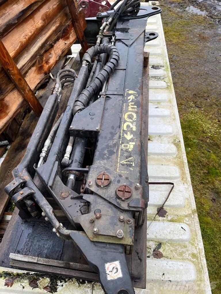 Loglift Cf5 Booms and dippers