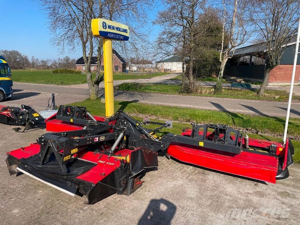 Vicon DMP9001TC Mowers