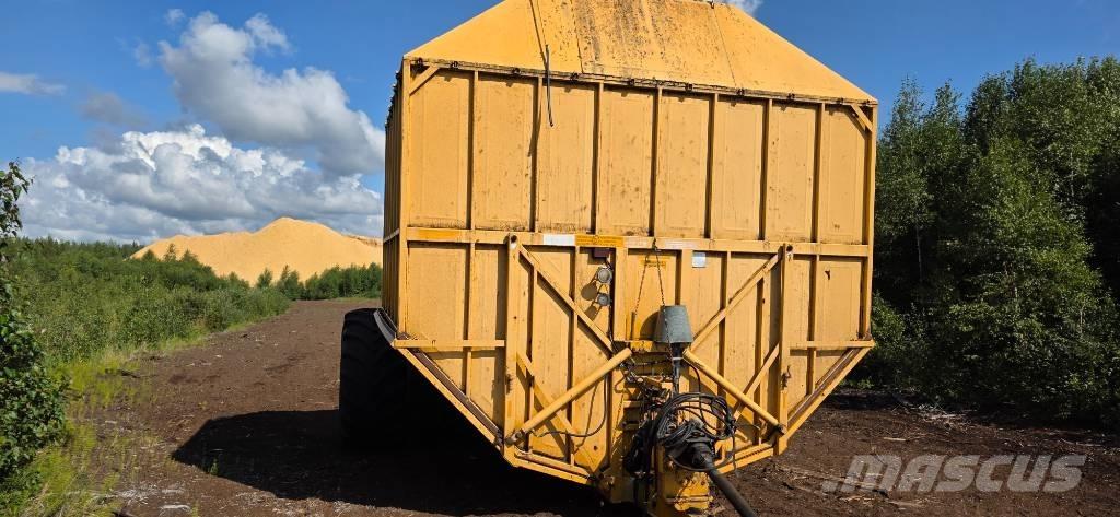  Raiselift M35V Farm Equipment - Others