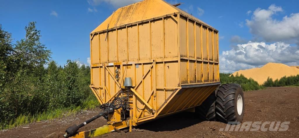  Raiselift M35V Farm Equipment - Others