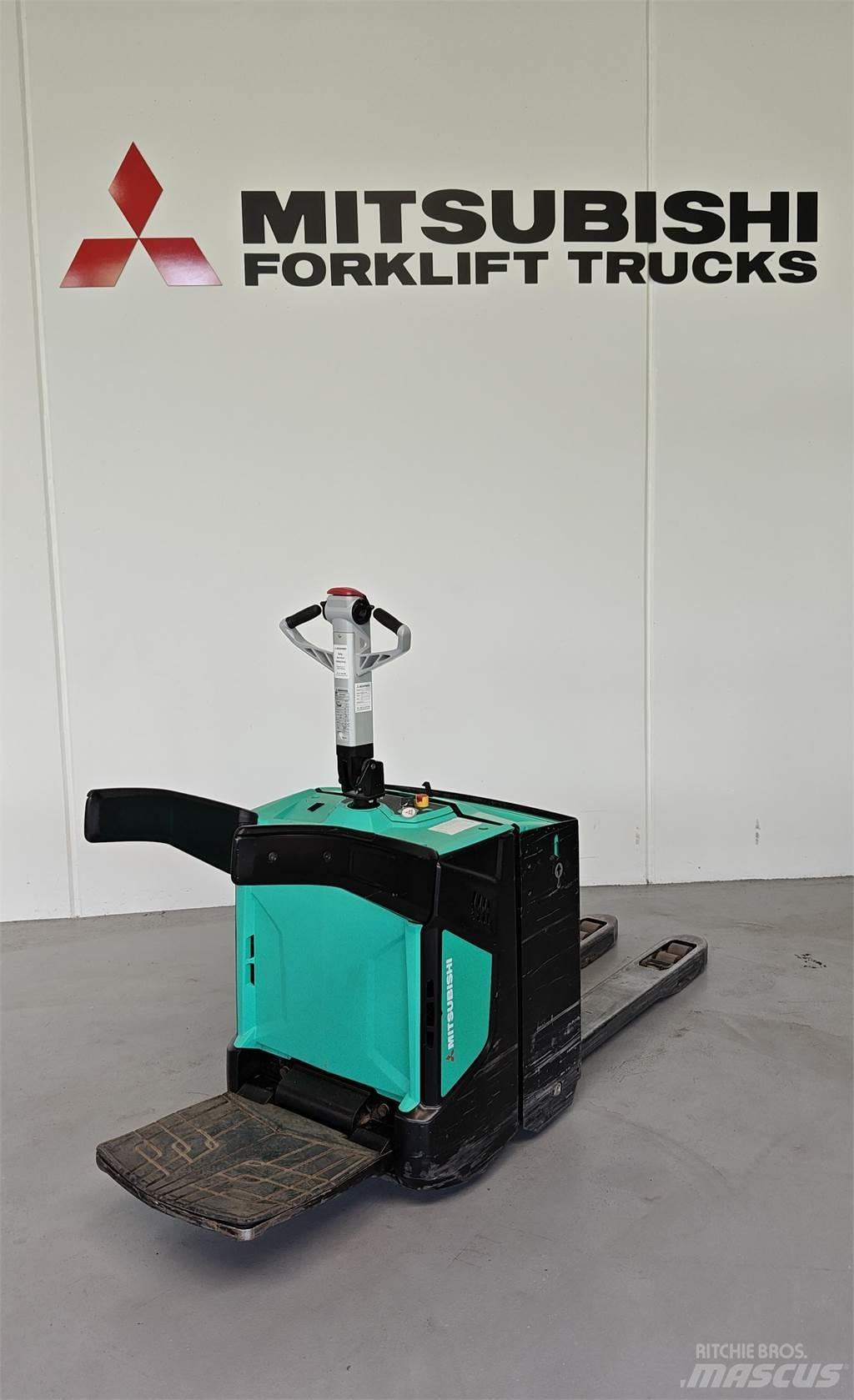 Mitsubishi PBV20N2 Misc Forklifts