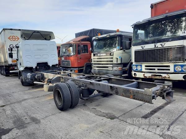 Renault MIDLUM 220 Cab & Chassis Trucks