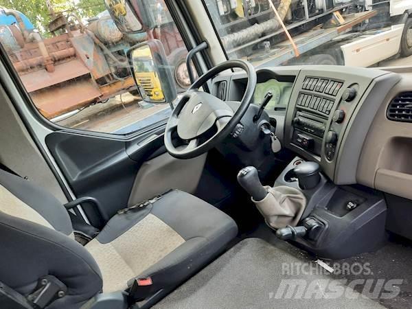 Renault MIDLUM 220 Cab & Chassis Trucks