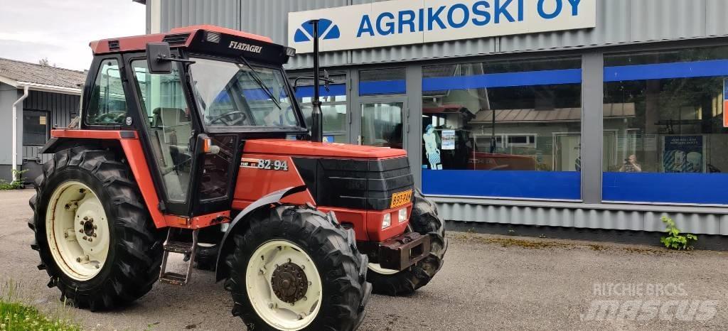 Fiatagri 82-94 DT Tractors