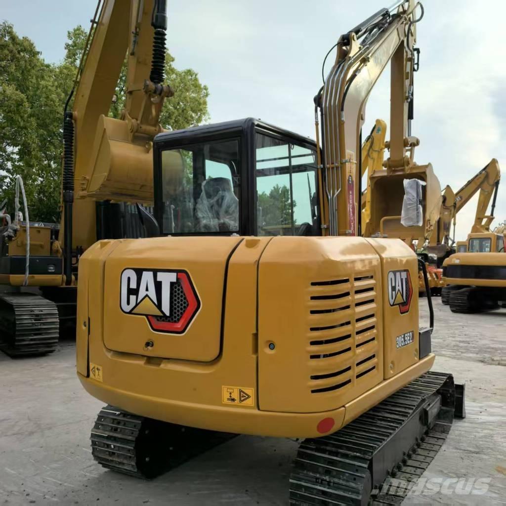 CAT 305.5E2 Mini Excavators <7t (Mini Diggers)