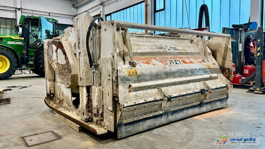 Wirtgen WS 250 Asphalt Recycling Equipment
