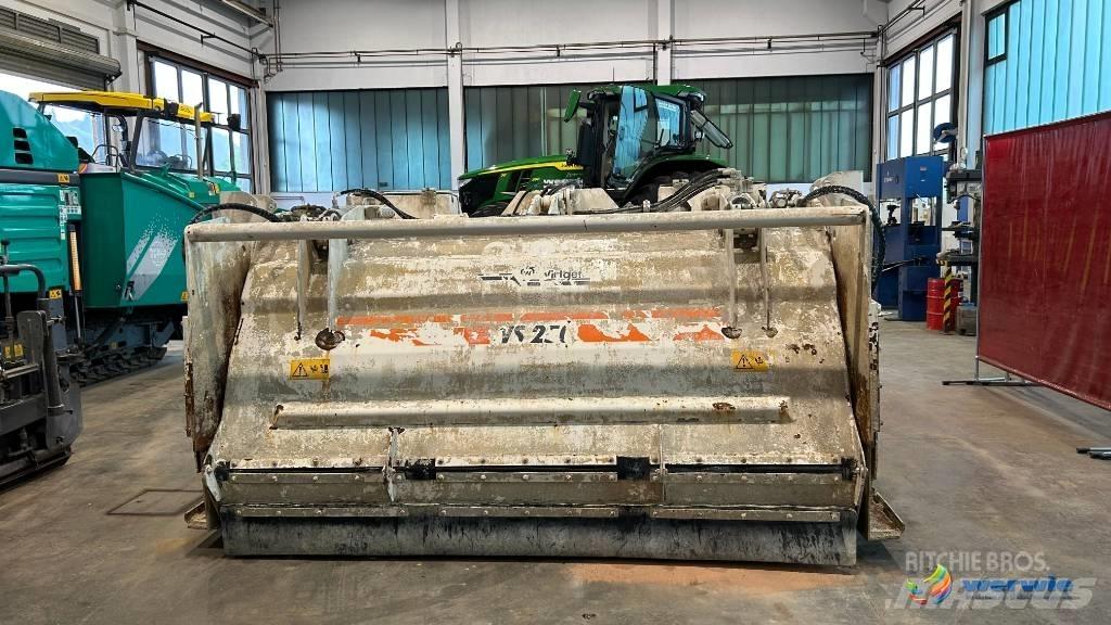 Wirtgen WS 250 Asphalt Recycling Equipment
