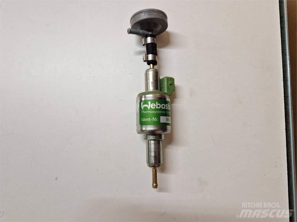 Ponsse 0059956 Electronics
