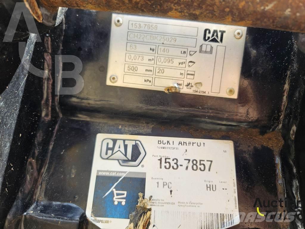 CAT 302.4 D Mini Excavators <7t (Mini Diggers)