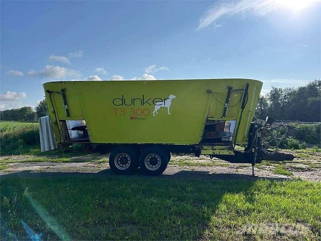 Storti Dunker T3 Mixer feeders