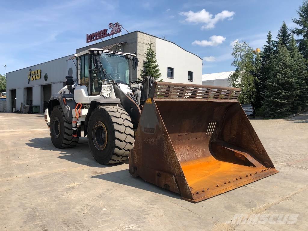 Volvo L110H Wheel Loaders