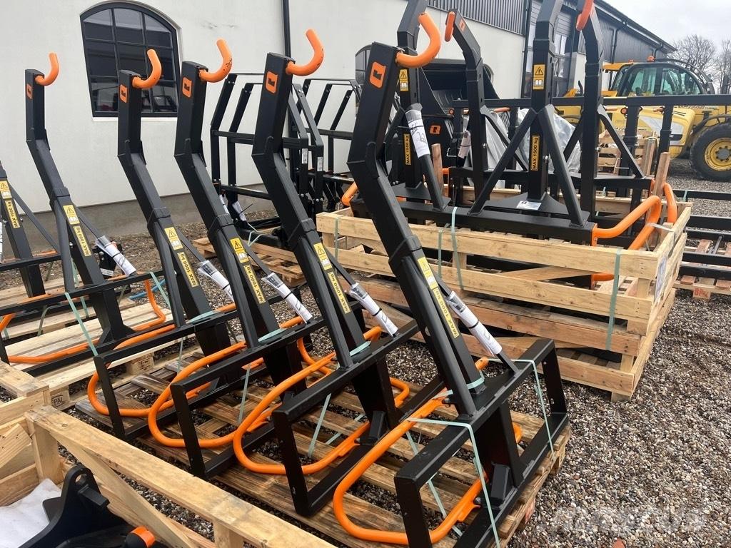 Ålö Storsækkeløfter Telescopic Handlers