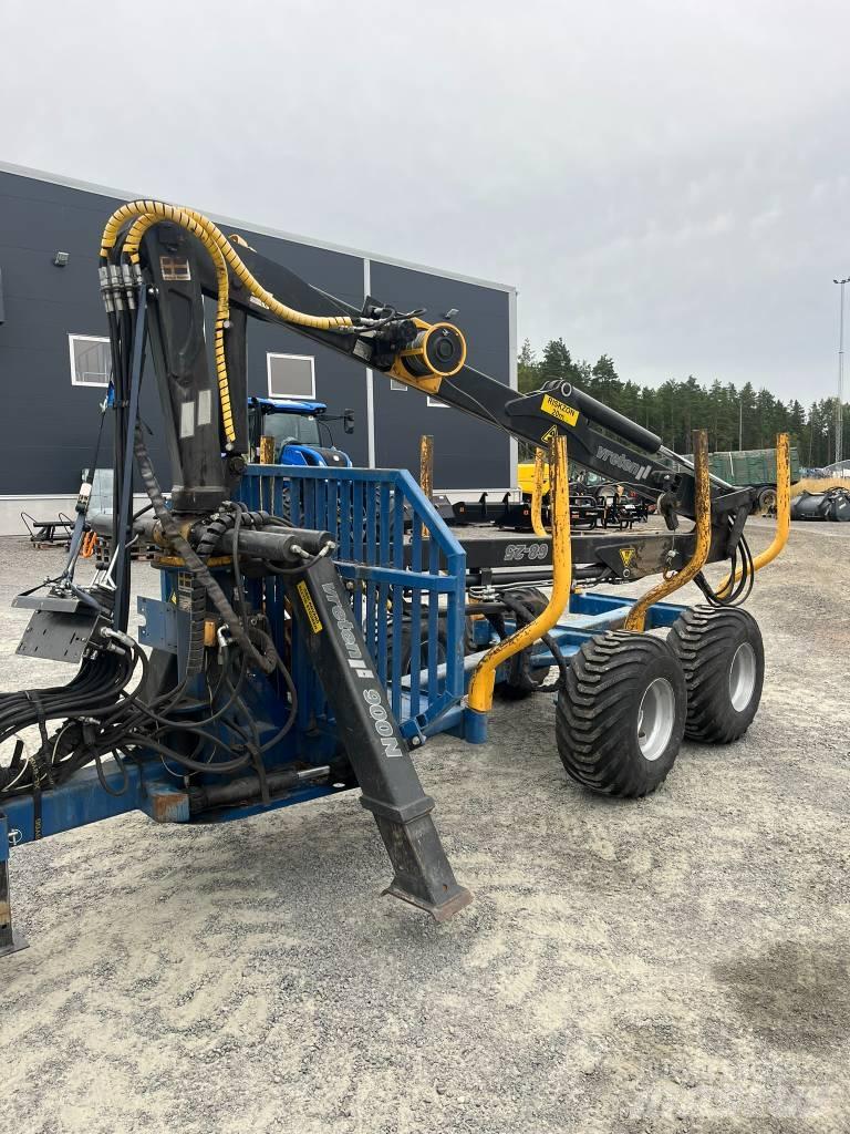 Vreten 900 Forest trailers