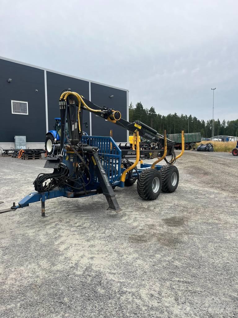 Vreten 900 Forest trailers