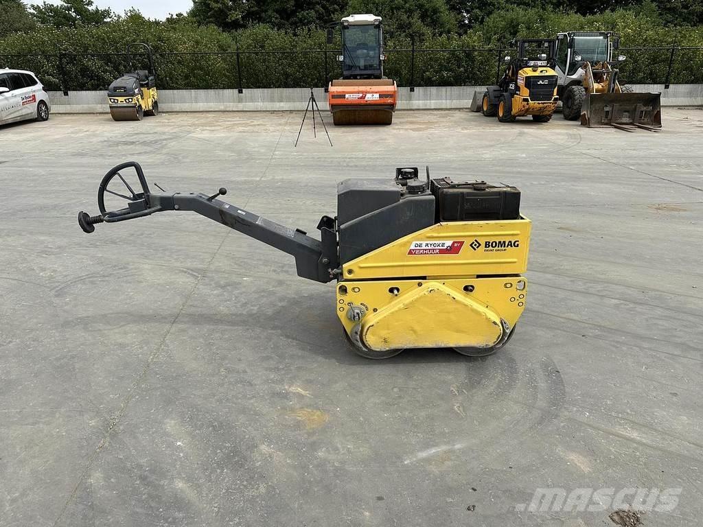 Bomag BW65H Other Tillage Machines And Accessories