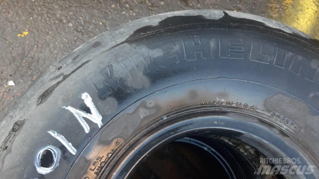 Michelin H 31X130-12 Tires, wheels and rims