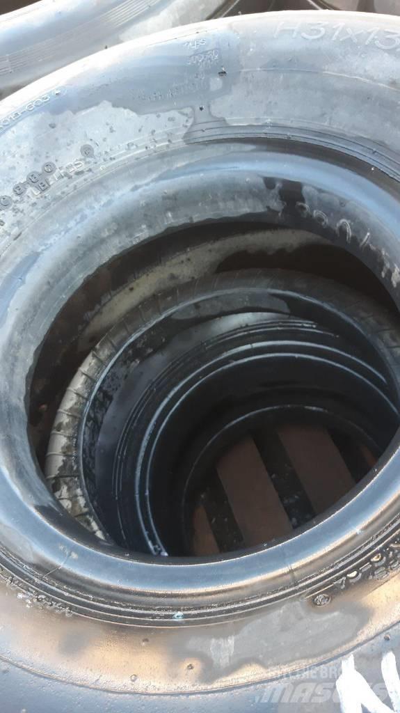 Michelin H 31X130-12 Tires, wheels and rims