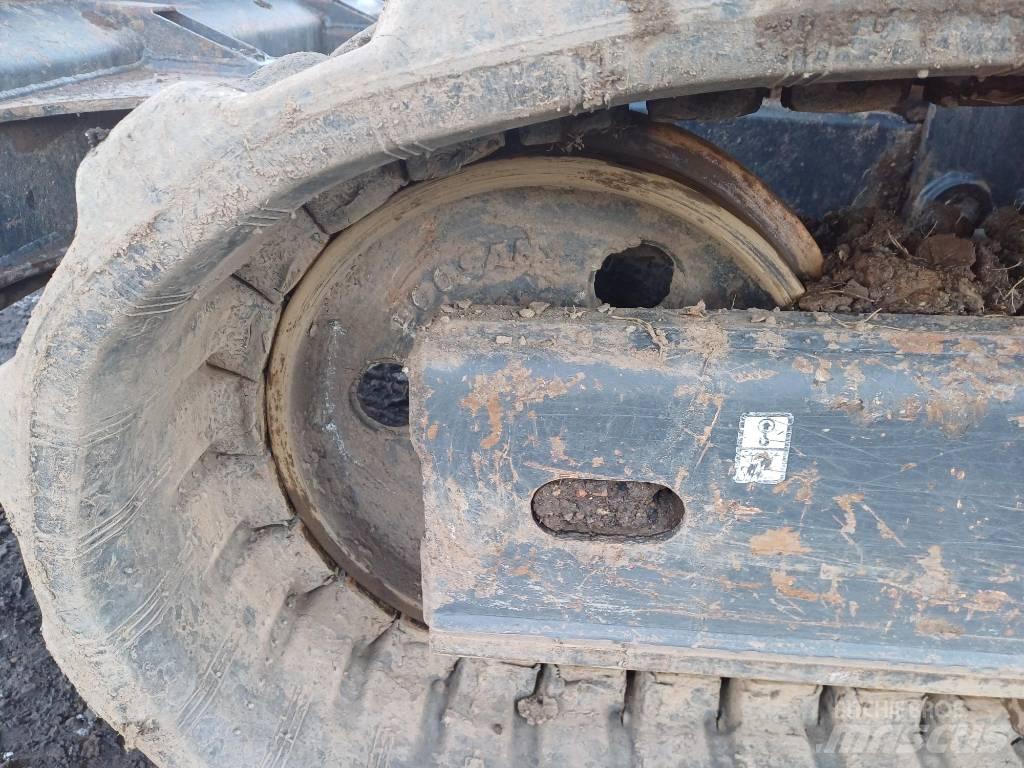Doosan DX 85 R-3 Mini excavators  7t - 12t