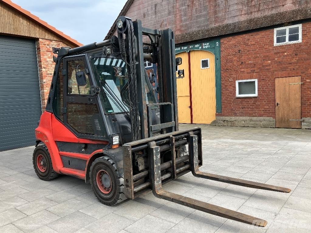 Linde H 70 D Diesel Forklifts