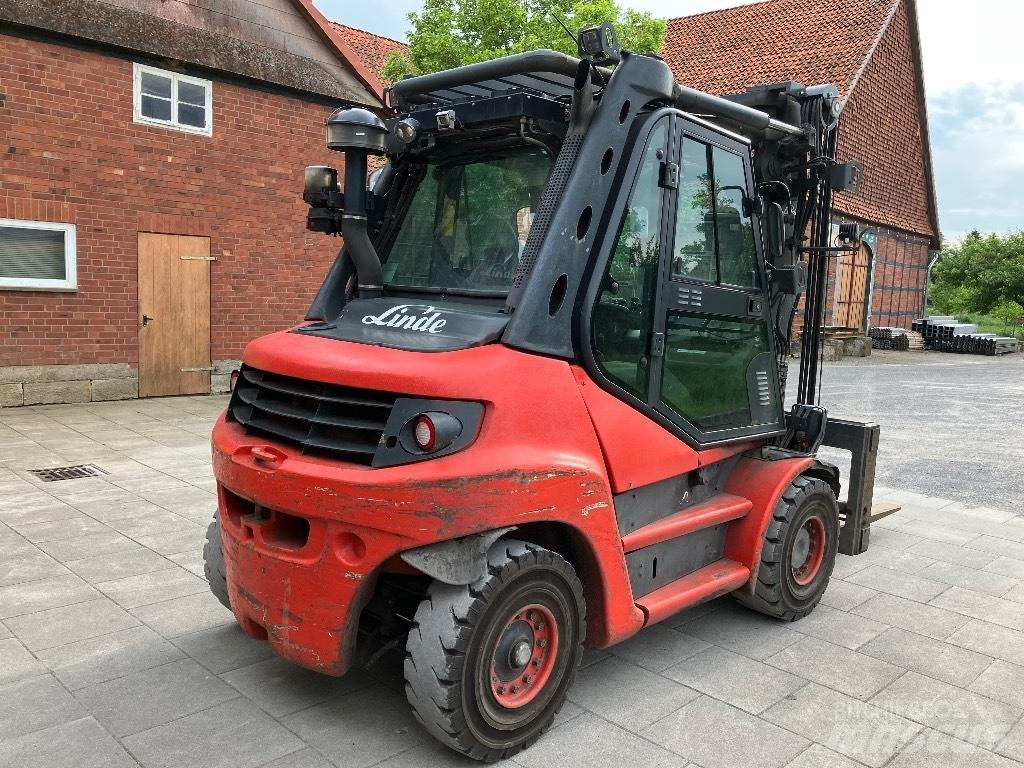 Linde H 70 D Diesel Forklifts