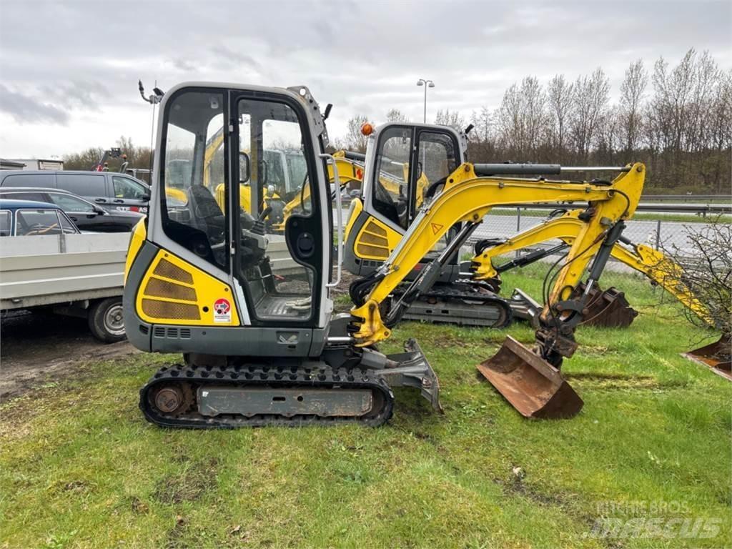 Wacker Neuson ET20 Mini Excavators <7t (Mini Diggers)