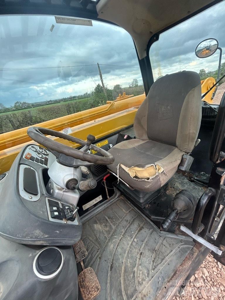 JCB 535-95 Telehandlers for Agriculture