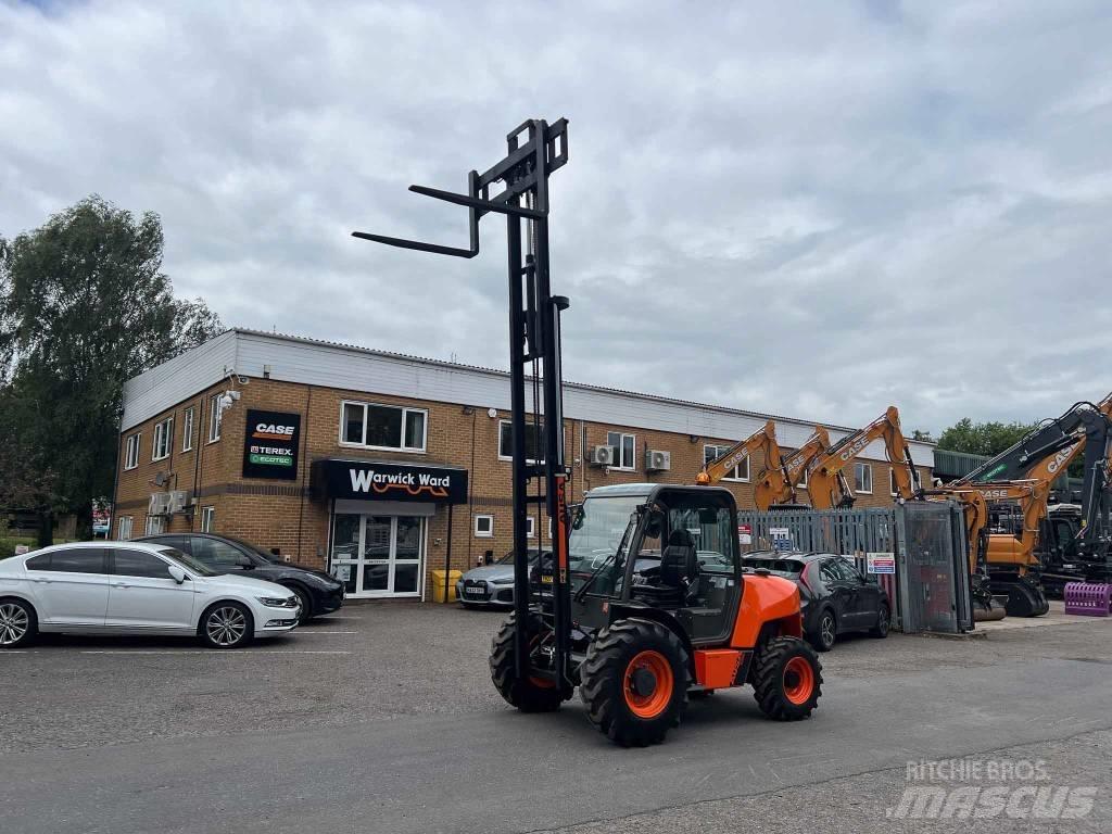 Ausa C 251 H Diesel Forklifts