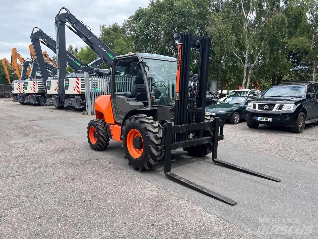 Ausa C 251 H Diesel Forklifts