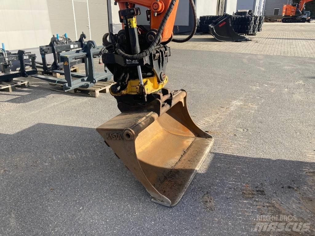 Hitachi ZX 85 US-5 Mini excavators  7t - 12t