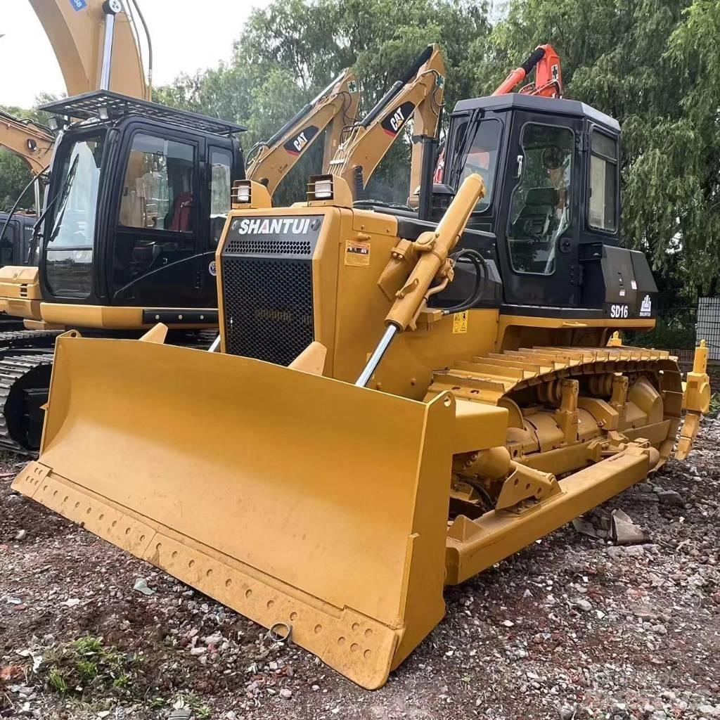 Shantui SD 16 L Motor Graders