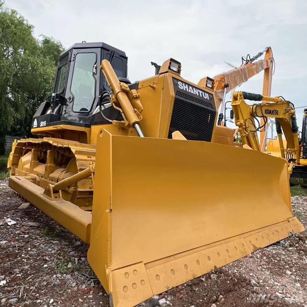 Shantui SD 16 L Motor Graders