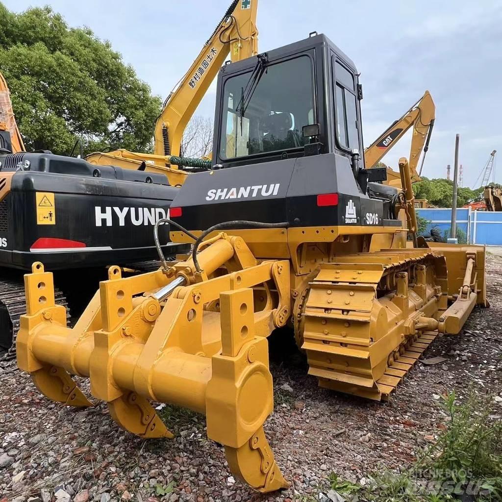 Shantui SD 16 L Motor Graders