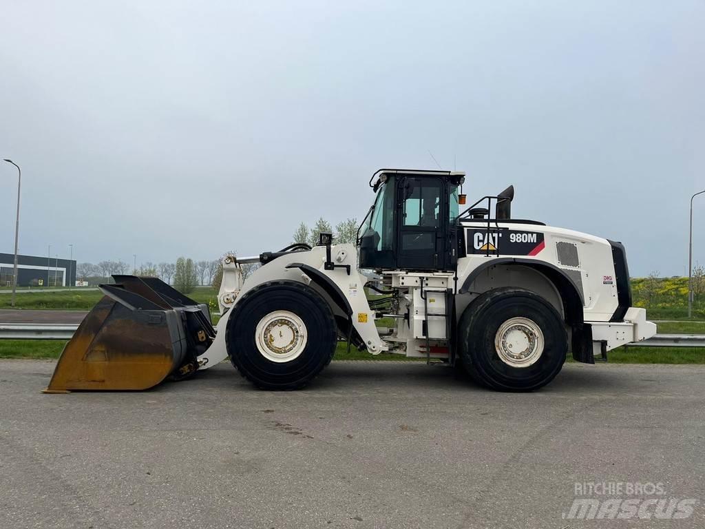 CAT 980M Wheel Loaders