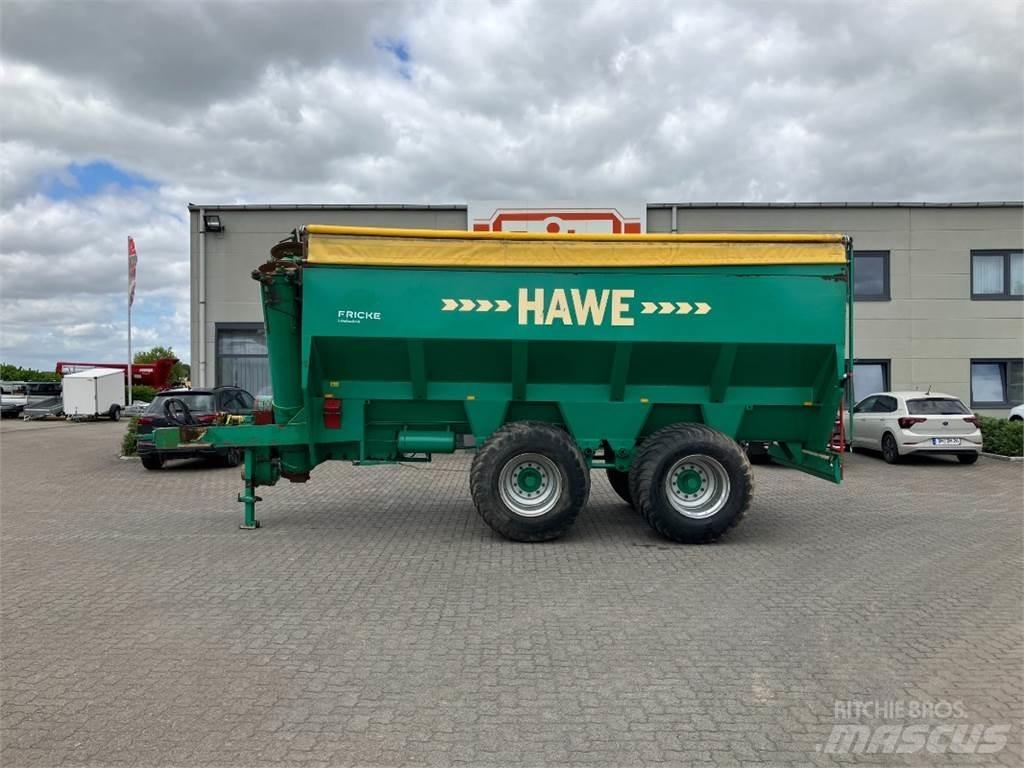 Hawe ULW 2500T Speciality Trailers